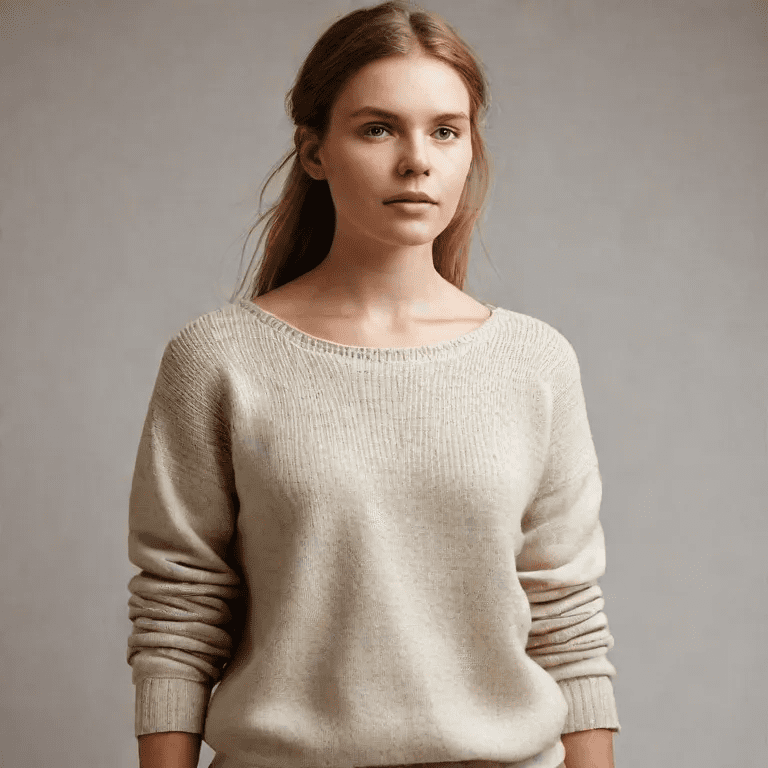 Create an image that highlights the foundation of eco friendly fashion emphasizing the use of natura 1264570307