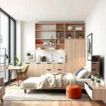 Nowe style wnętrzarskie: Odkryj trendy, które umknęły mainstreamowi