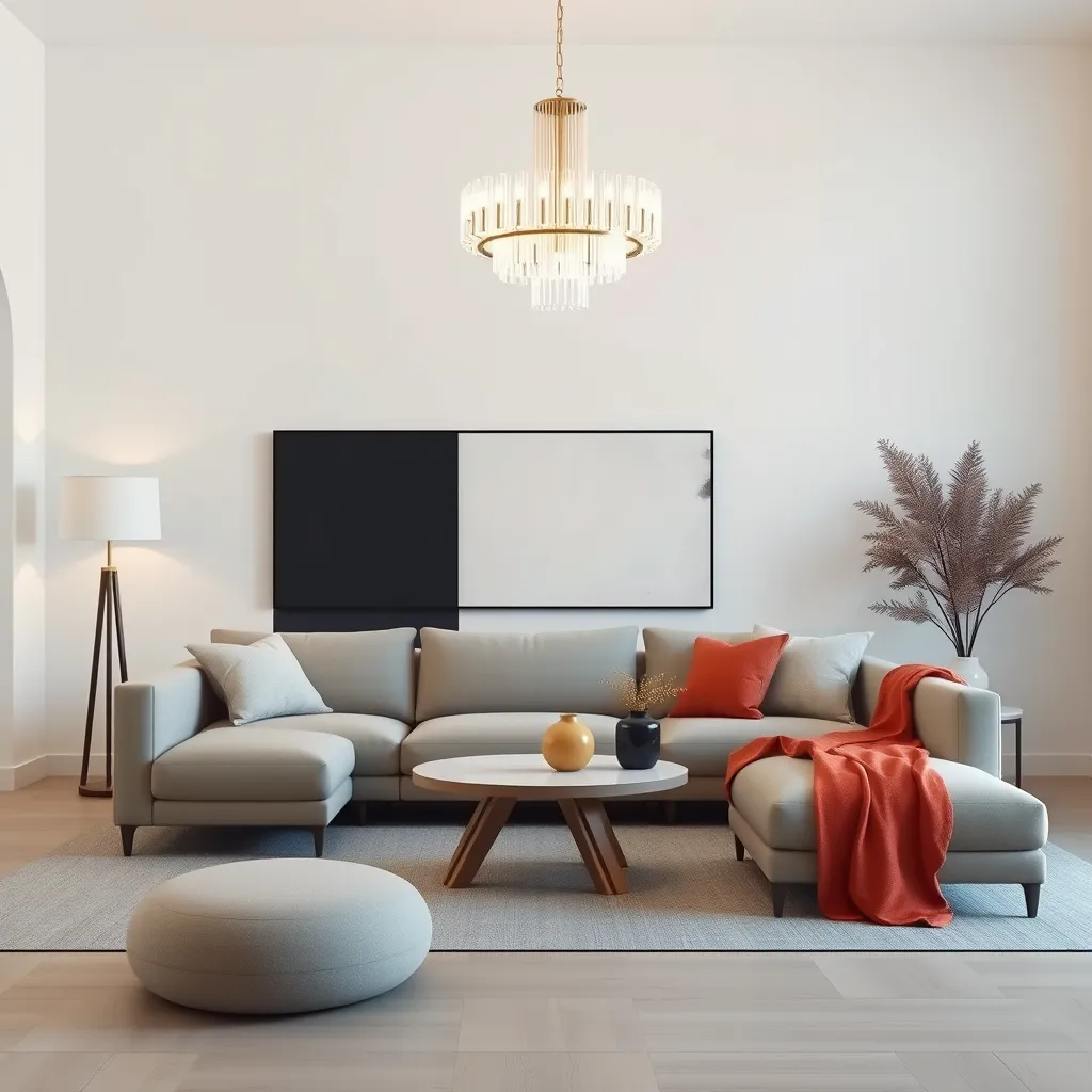 5 Kluczowych elementów Minimalizmu 2.0 dla eleganckiego wnętrza 4 image 3 5