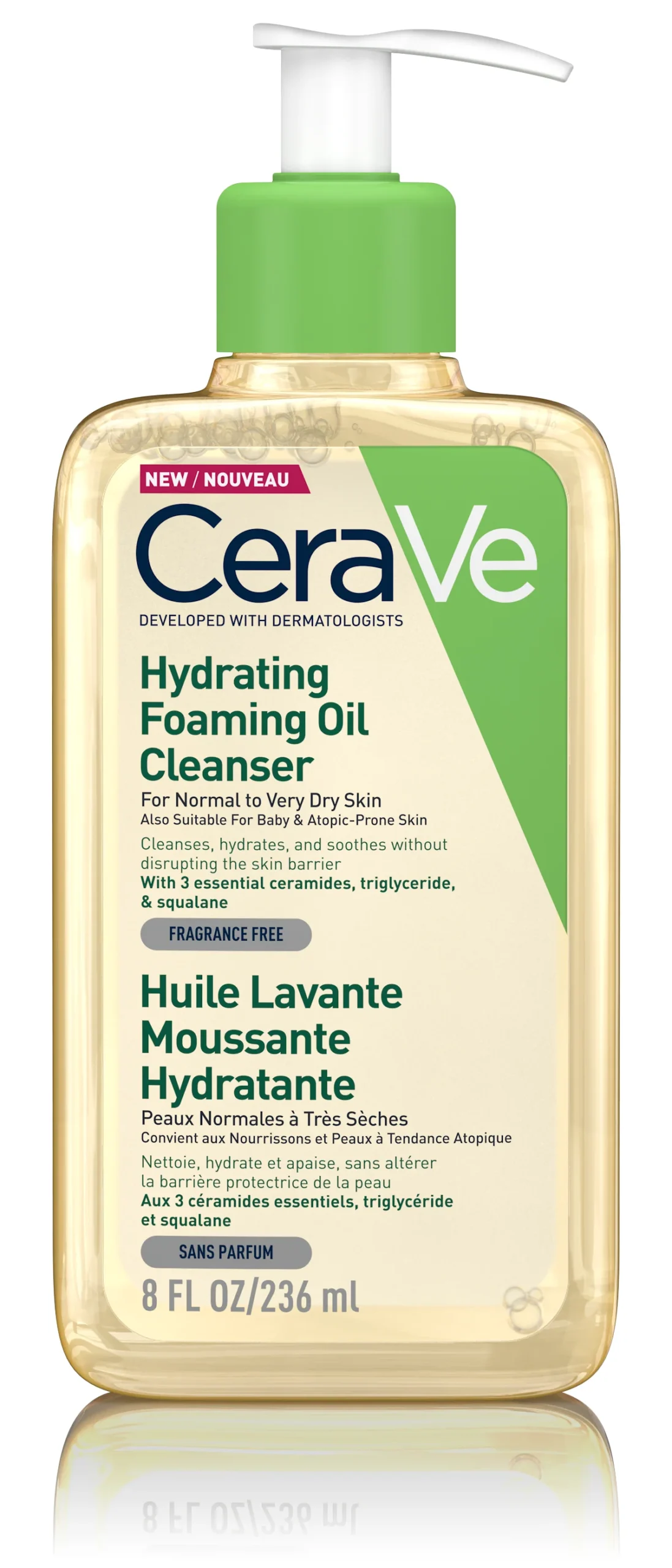 CeraVe Cleansing Oil