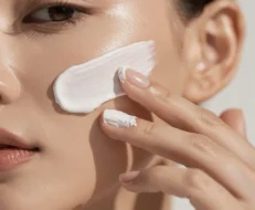 Kosmetyki do twarzy na lato – krem SPF 50, serum z witaminą C i lekki krem nawilżający