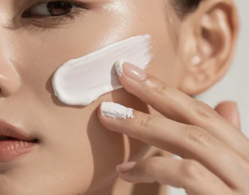Kosmetyki do twarzy na lato – krem SPF 50, serum z witaminą C i lekki krem nawilżający
