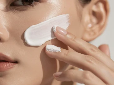 Kosmetyki do twarzy na lato – krem SPF 50, serum z witaminą C i lekki krem nawilżający