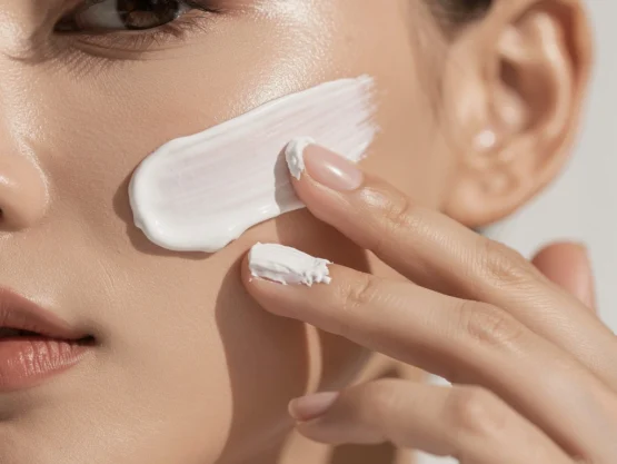 Kosmetyki do twarzy na lato – krem SPF 50, serum z witaminą C i lekki krem nawilżający