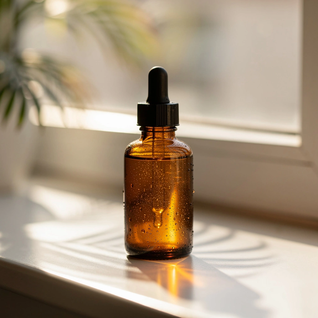 Serum z witaminą C do twarzy na lato – ochrona przed wolnymi rodnikami