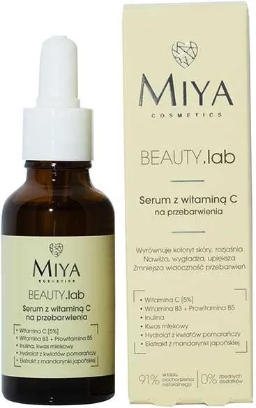 Miya Beauty Lab witamina C