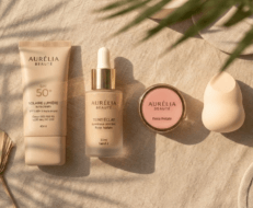 Letni makijaż „No Makeup" z filtrem SPF w roli głównej – jak wyglądać świeżo w upalne dni? 51 Letni makijaż no makeup z filtrem SPF – produkty i technika stipplingu?