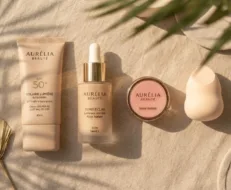 Letni makijaż „No Makeup" z filtrem SPF w roli głównej – jak wyglądać świeżo w upalne dni? 51 Letni makijaż no makeup z filtrem SPF – produkty i technika stipplingu?