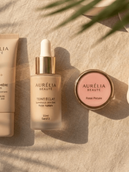 Letni makijaż no makeup z filtrem SPF – produkty i technika stipplingu?