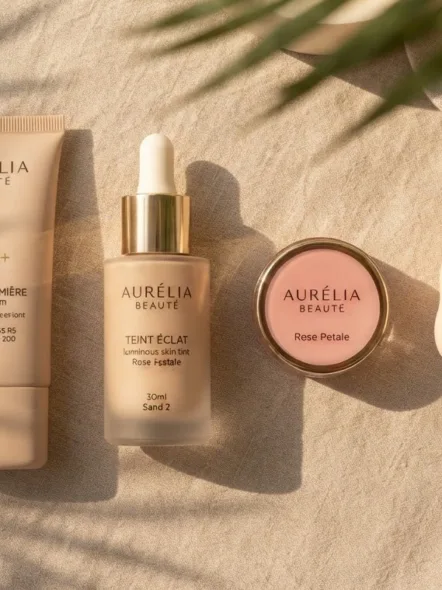 Letni makijaż no makeup z filtrem SPF – produkty i technika stipplingu?