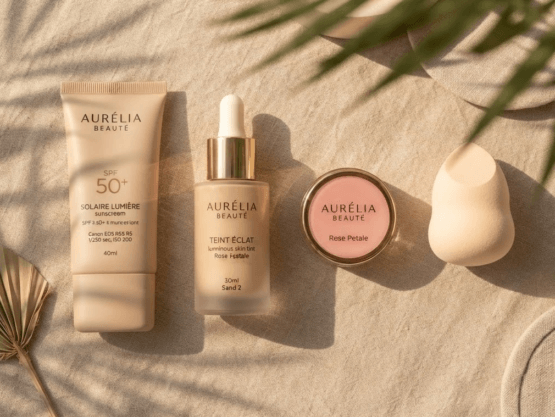 Letni makijaż no makeup z filtrem SPF – produkty i technika stipplingu?