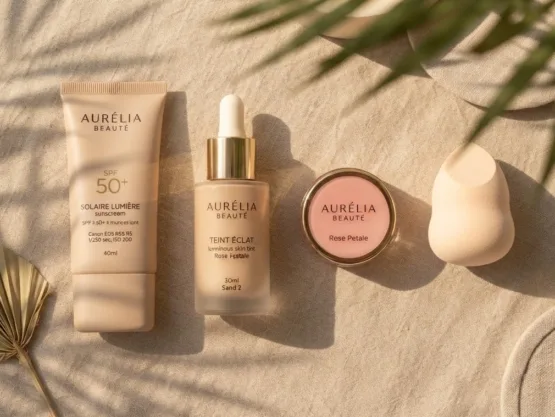 Letni makijaż no makeup z filtrem SPF – produkty i technika stipplingu?