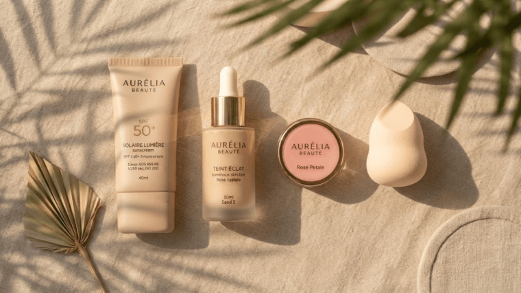 Letni makijaż no makeup z filtrem SPF – produkty i technika stipplingu?