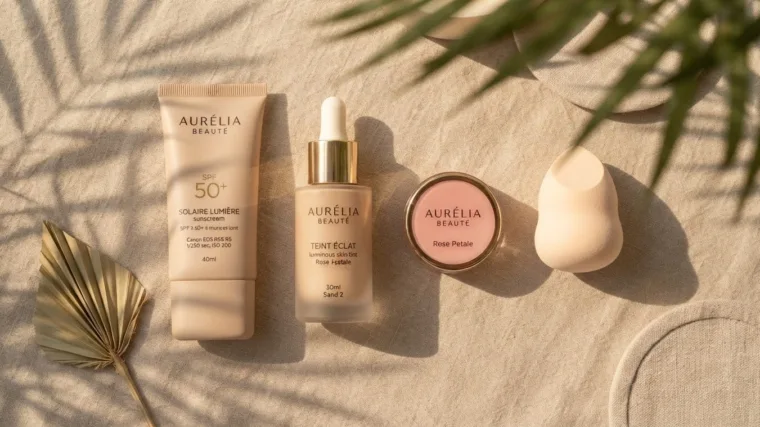 Letni makijaż no makeup z filtrem SPF – produkty i technika stipplingu?