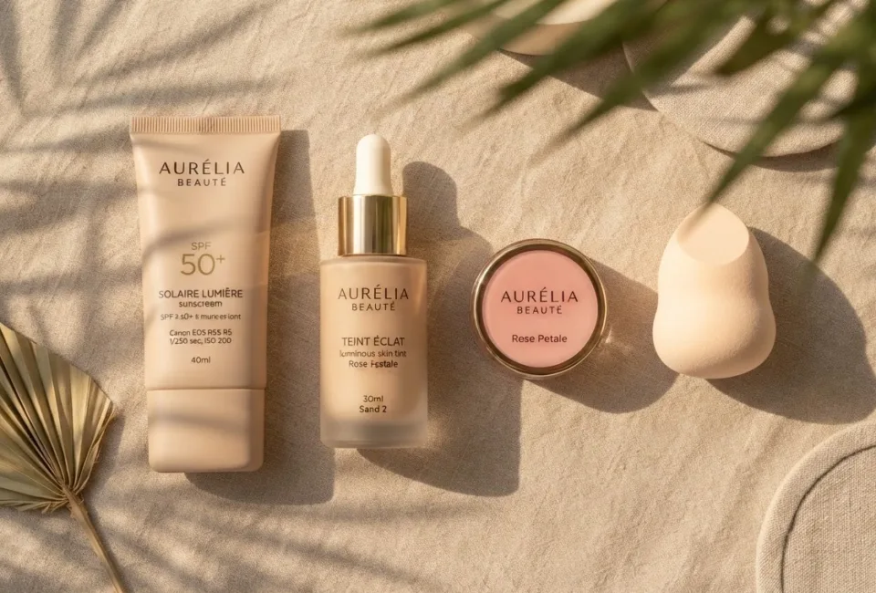 Letni makijaż no makeup z filtrem SPF – produkty i technika stipplingu?