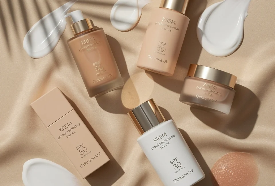 Ranking: Najlepsze kremy z filtrem SPF 50 do twarzy na lato 2026 – lekkie, matujące i pod makijaż 1 Ranking najlepszych kremów z filtrem SPF 50 do twarzy – tekstury i produkty.